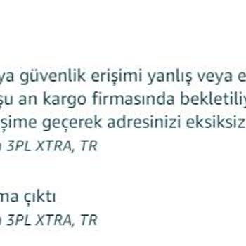 AGT Kurye (aynigunteslim.com) Kargo Dağıtım Ya Da İade Yapmıyor