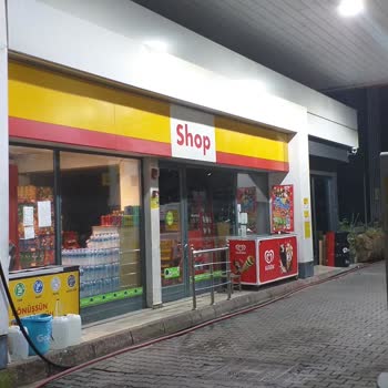 Shell Pompacının Ve Petrol Sahibinin Tavrı Ve Benden Habersiz Puanım