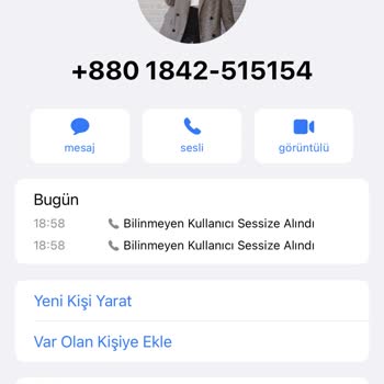 WhatsApp Bilgilerimizi Miii Sızdırıyor?