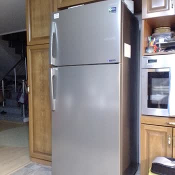 Kisin Çalışan Samsung Buzdolabı Yazın Soğutmuyor