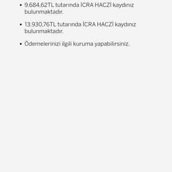 Garanti BBVA Kredi Kartı Başvuru Ret