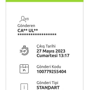Fix Center Telekomünikasyon Telefonu Geri Göndermiyor