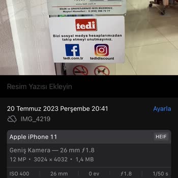 Küçükkuyu Tedi Mağazasında Çalışanlar Kafasına Göre Mağaza Kapatıyor