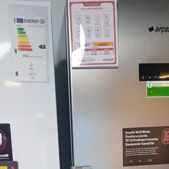 Arçelik Çözüm Merkezi Çözemedi