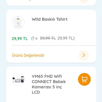 ebebek Motorola Bebek Kamerası Sorunlu