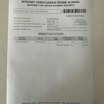 Apple Telefon Cihaz Kayıt