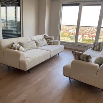 Kelebek Mobilya Gelmeyen Salon Takımı