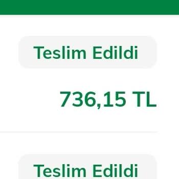 File Market Sipariş Teslim Edilmedi