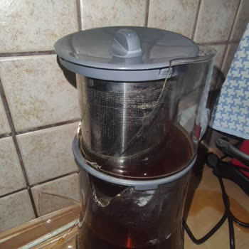 Homend Royaltea Çay Makinesi İlk Kullanımda Patladı!