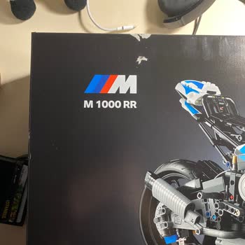 D&R Kutusu Soyulmuş Lego Gönderiyor