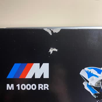 D&R Kutusu Soyulmuş Lego Gönderiyor