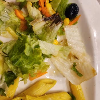 Ankamall Tavuk Dünyası Çürük Sebze Ve Yanık Tavuk