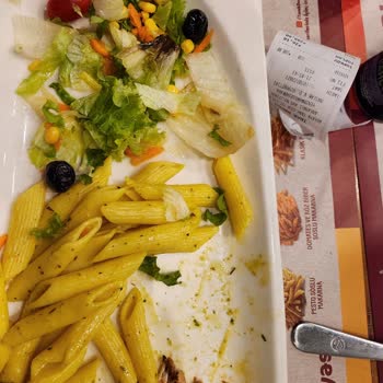 Ankamall Tavuk Dünyası Çürük Sebze Ve Yanık Tavuk