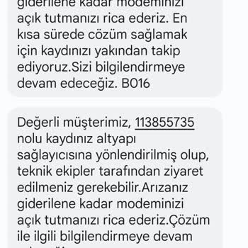 Vodafone Net Vodafone'nin İnsanlara Eziyeti
