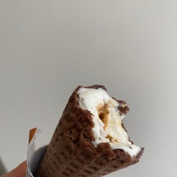 Algida Cornetto Disc Memnuniyetsizliği