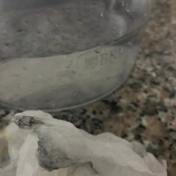 Brita Dibine Siyah Metal Çökeltisi