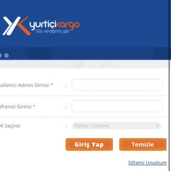 İtopya Bilgisayar İtopya Yurtiçi Kargo Takibinin Yapılamaması Ve Kullanıcı Adı Sorunu