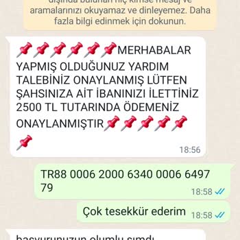 Papara Şirketinin İnsanları Zor Durumda Bırakması