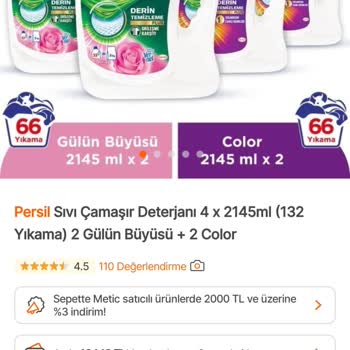 Hepsiburada Satıcısı Henkel, Alışveriş Mağduriyeti