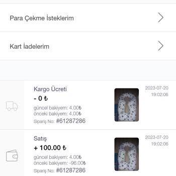 Gardrops Haksız Yere Para Kesintisi
