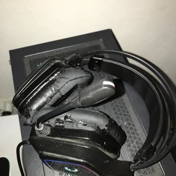 Gamepower Gp Mihawk Kulaklık Pedi Soyulması