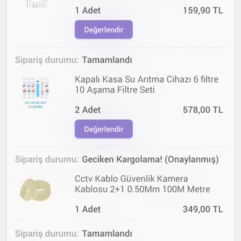 N11 Satışta Olmayan Ürünleri, Çeşitlilik Bol Gözüksün Diye Ekliyor.