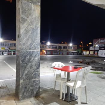 Uşak Otogarı Çalışanların Tavrı