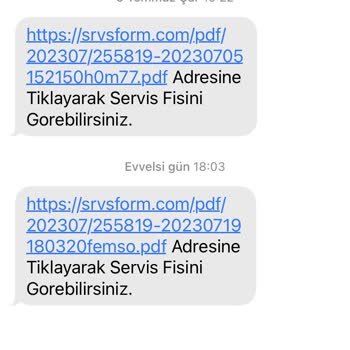 İz-Merkez Teknik Servis Yönlendirdiği Servis Buzdolabını Bozdu