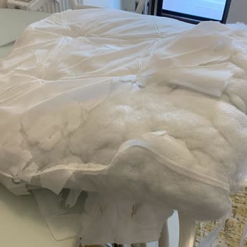 Jena Exclusive Koltuk Minderi Ve İçini 5 Aydır Teslim Edilmedi