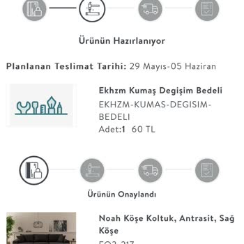 Vivense 3 Aydır Koltuk Üretiyorlar