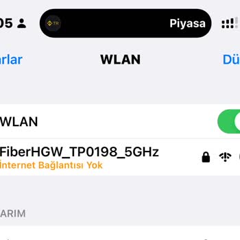 Türk Telekom İnternet Bağlantısı Kopuyor