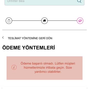 Watsons Çözülemeyen Puan Kullanımı Ve Ödeme Hatası Problemi