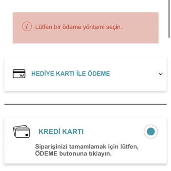 Watsons Çözülemeyen Puan Kullanımı Ve Ödeme Hatası Problemi
