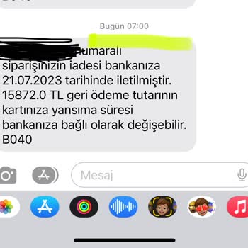 Trendyol Yalan Beyanda Bulunuyor!