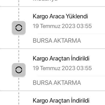 Sürat Kargo Pişmanlıktır, Çalışmaz, Gönderiler Ulaşmaz