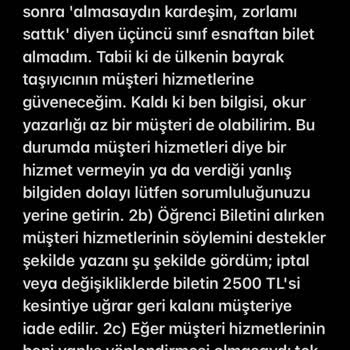 THY Ülkenin Bayrak Taşıyıcısıdır, Üçüncü Sınıf Esnafı Değil!