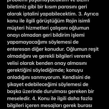 THY Ülkenin Bayrak Taşıyıcısıdır, Üçüncü Sınıf Esnafı Değil!