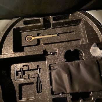 Fiat Egea Cross 'un Yedek Lastik Olmayışı.