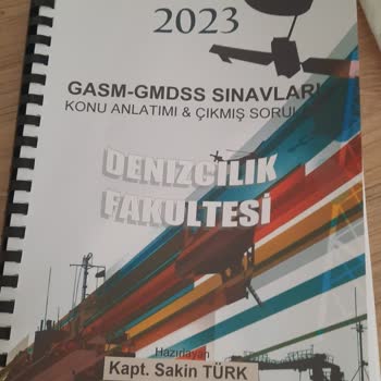 Dfs Market Dfs Denizcilik Gmdss Kitapları