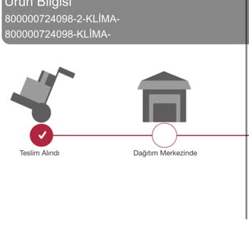 Horoz Lojistik Ürün Teslim Etmiyor