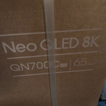 Samsung Söylediğini Yapmayan Firmadır, Sıfır TV Bozuk, Değişim Farklı