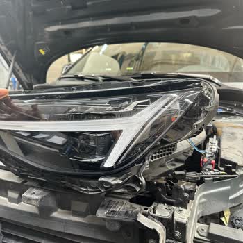 Volvo XC40 Far Arızası