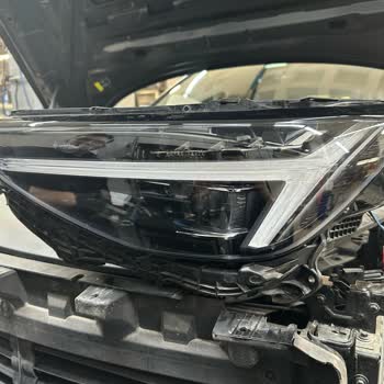 Volvo XC40 Far Arızası