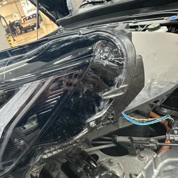 Volvo XC40 Far Arızası