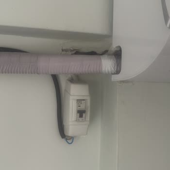 Siemens 18000BTU Sıfır Yeni Montajlı Klima Çalışmıyor