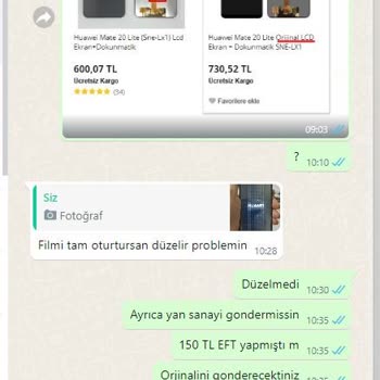 N11 Satıcıyı Koruyor Müşteriyi Mağdur Ediyor.