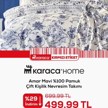 Karaca Home Reklam Aldatıcılığı