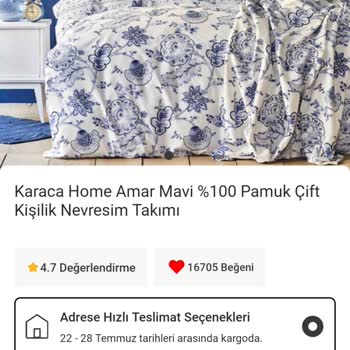 Karaca Home Reklam Aldatıcılığı