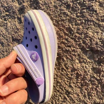 Crocs Terlik & Ayakkabı Crocs Ayıplı Çıktı