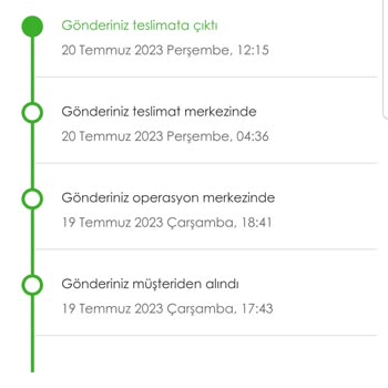 Kolay Gelsin Teslim Edilmeye Kargo Ve Telefonu Açmayan Müşteri İlişkileri